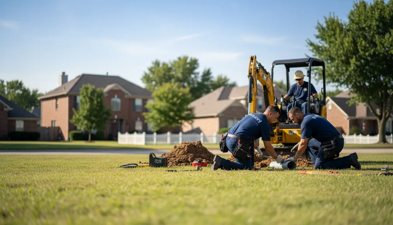 Water Heater Repair in Dalhart, TX near me